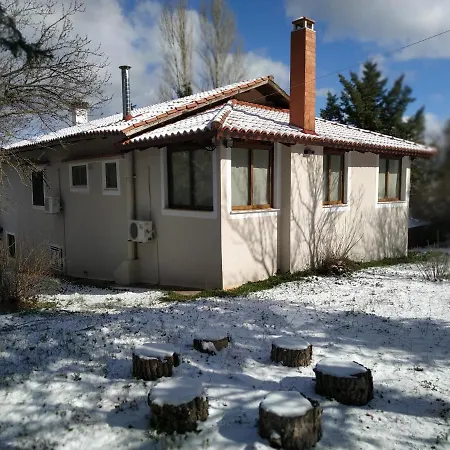 Villa Arcadia Vlacherna Buitenkant foto