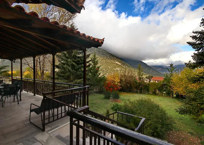 Villa Arcadia