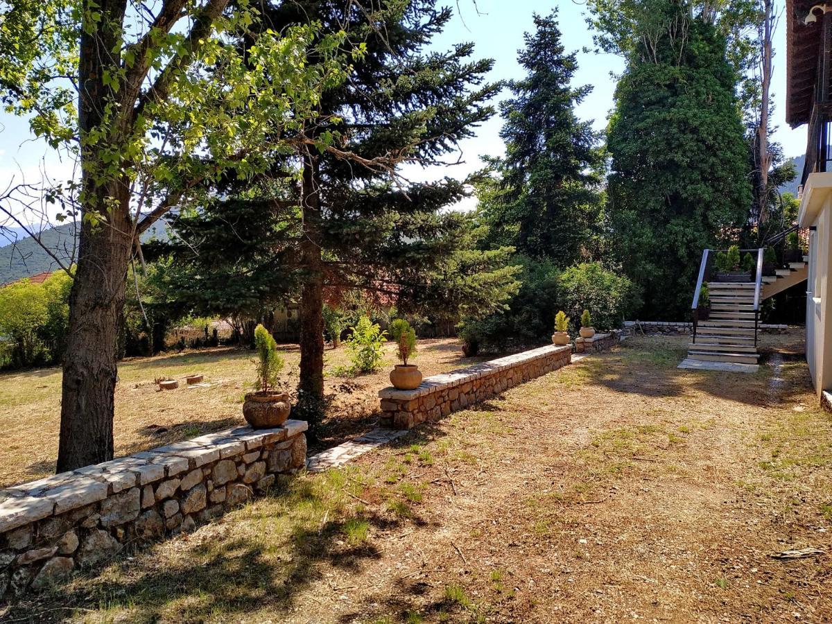 Arcadia Villa