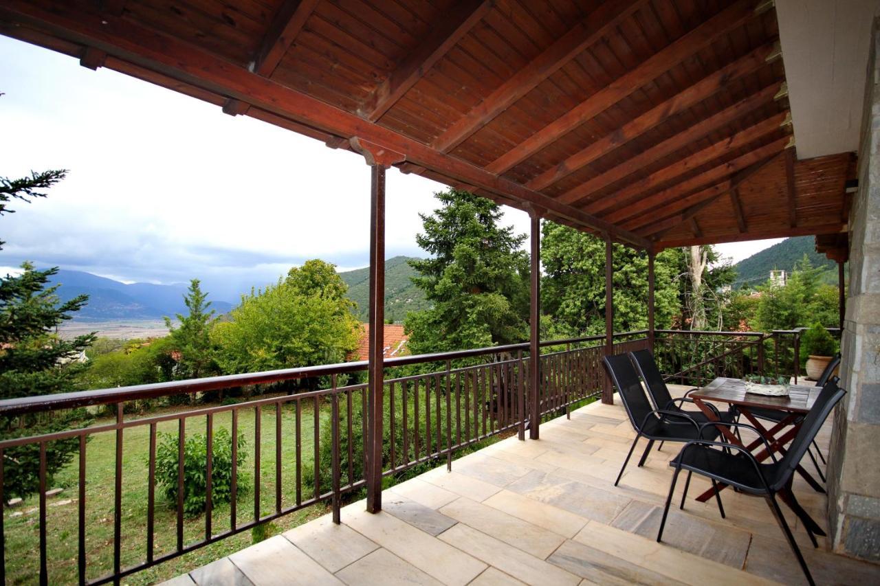Villa Arcadia Vlacherna
