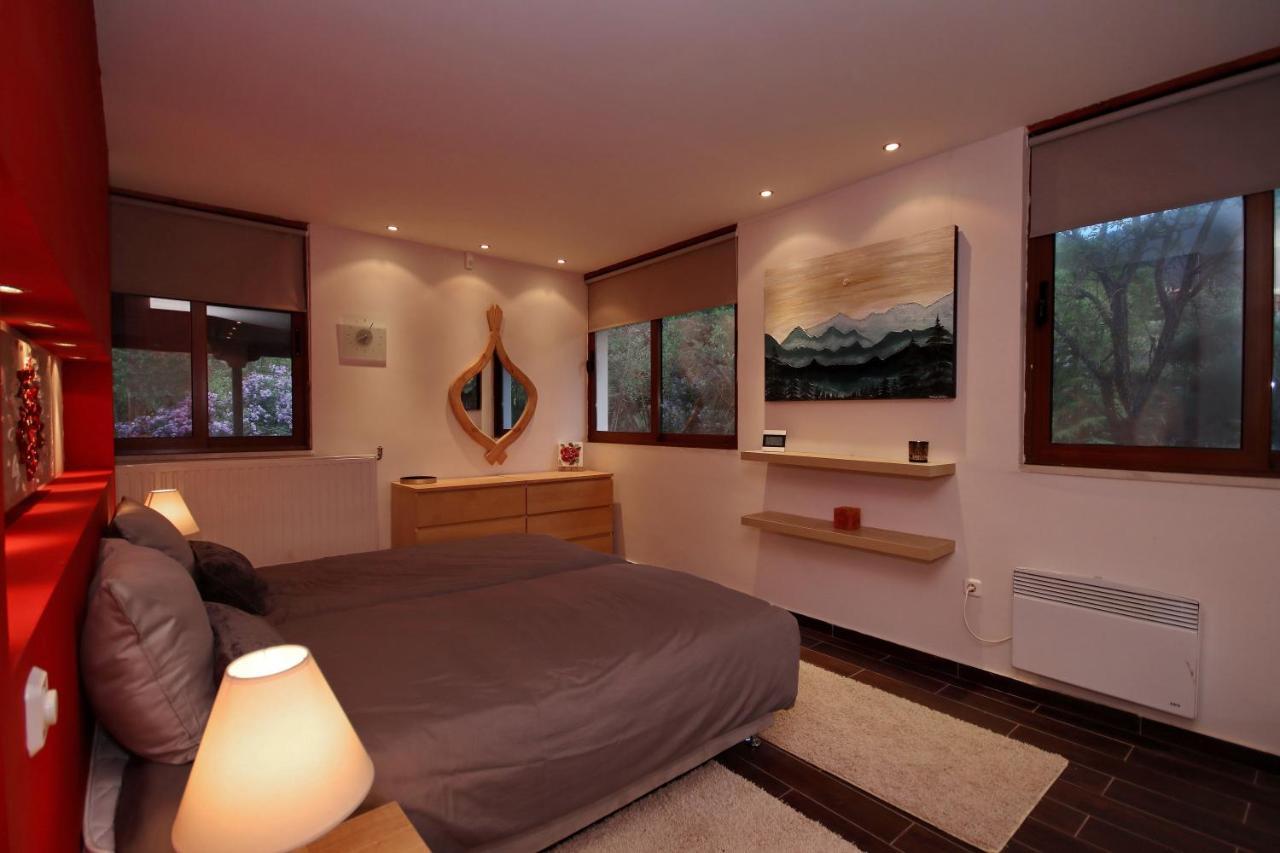 Arcadia Villa