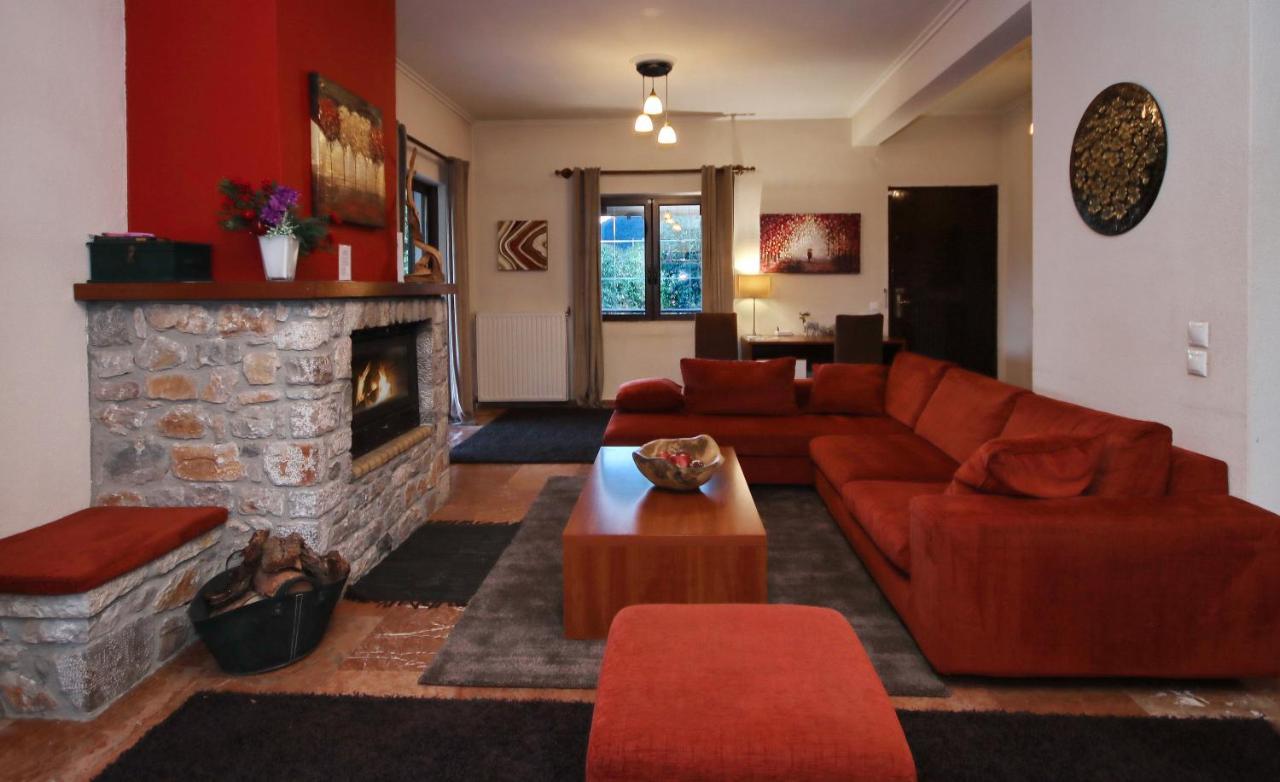 Arcadia Villa *