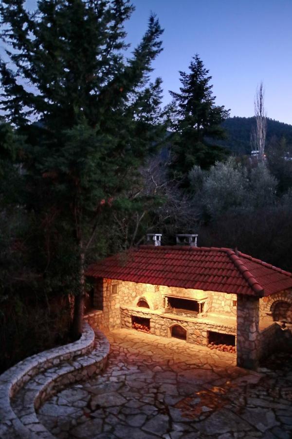 Arcadia Villa