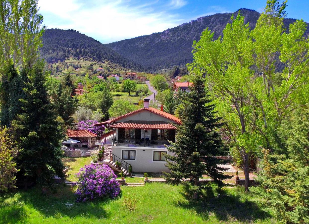 Villa Arcadia *